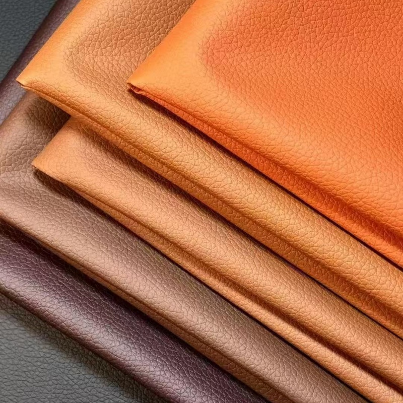 Double Color leather , Crazy Horse leather , Imitation Raw Material