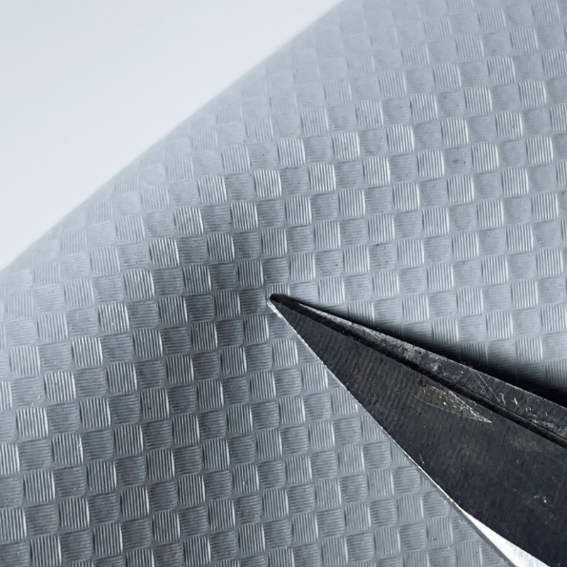 rubber leather