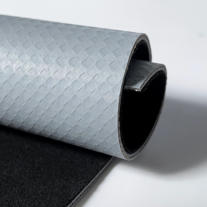 non-slip leather