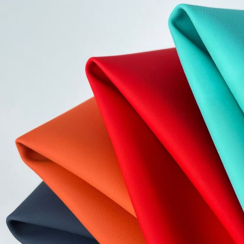 Waterproof leather