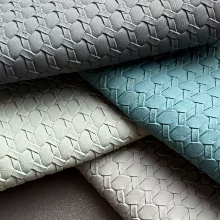 Printed Cork Fabric