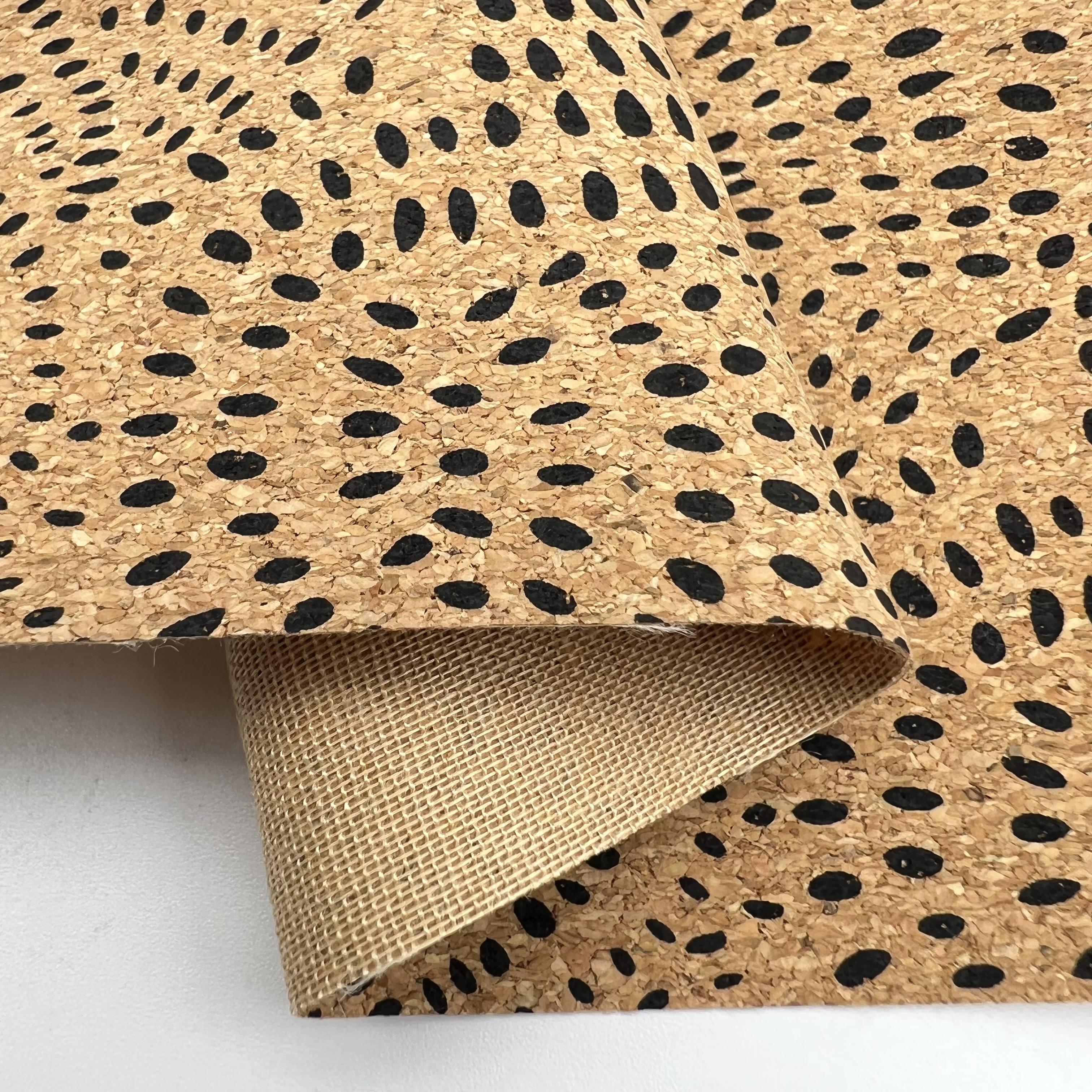 Cork Printed Fabric