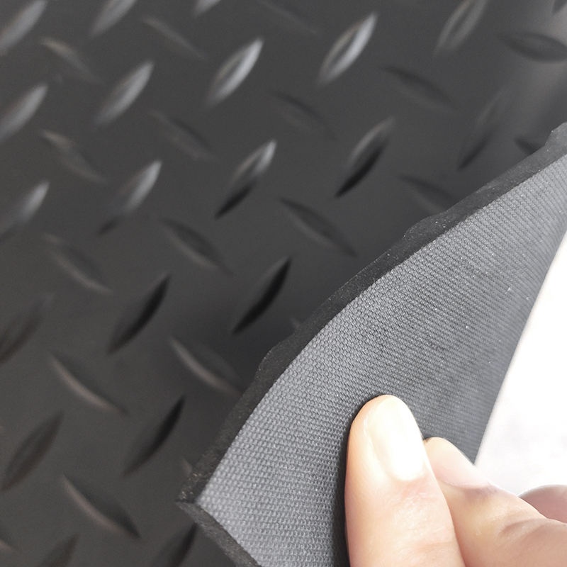 Coin Rubber Flooring Mat
