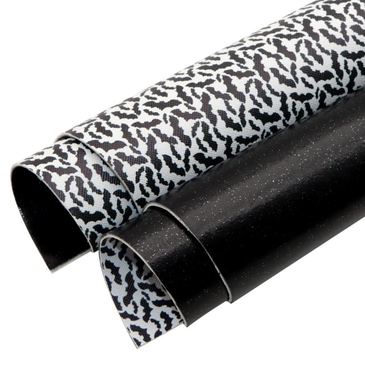 Christmas Pattern leather