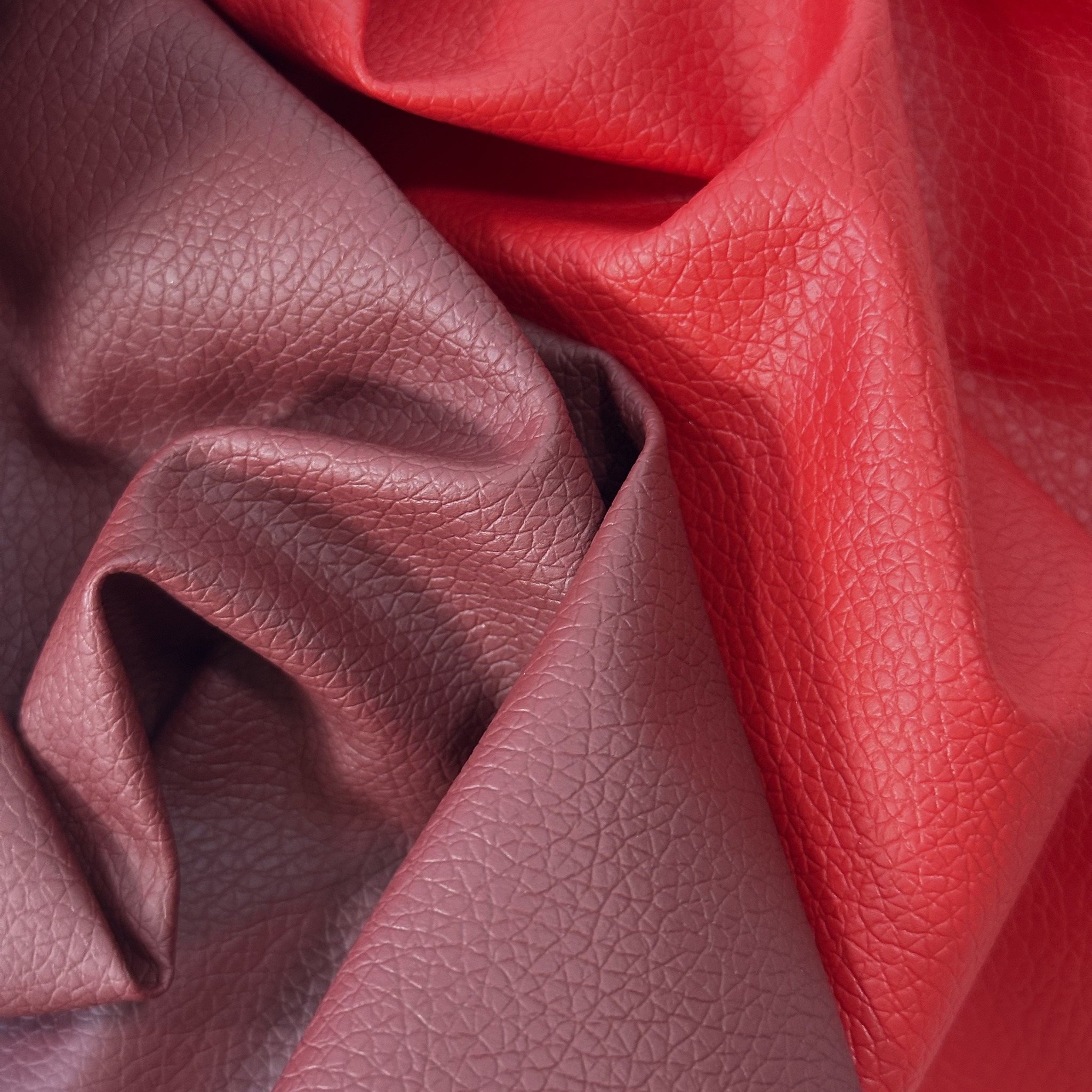 faux leather