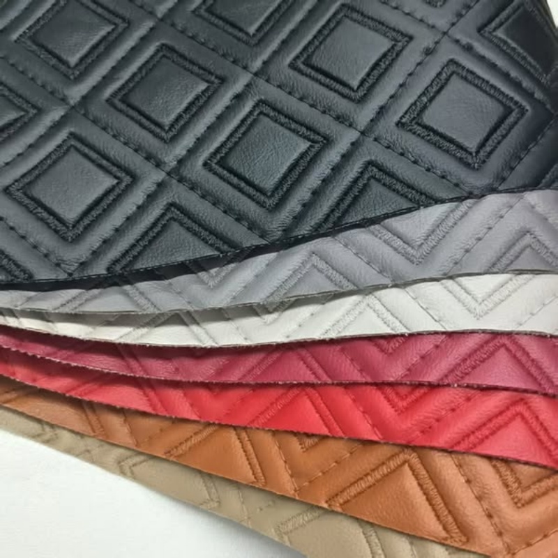 Faux leather