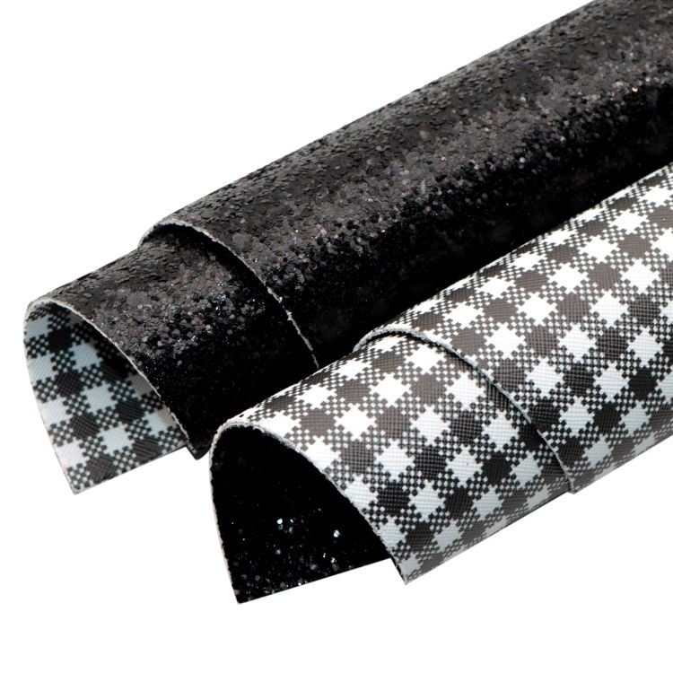 Double Sided Faux Leather