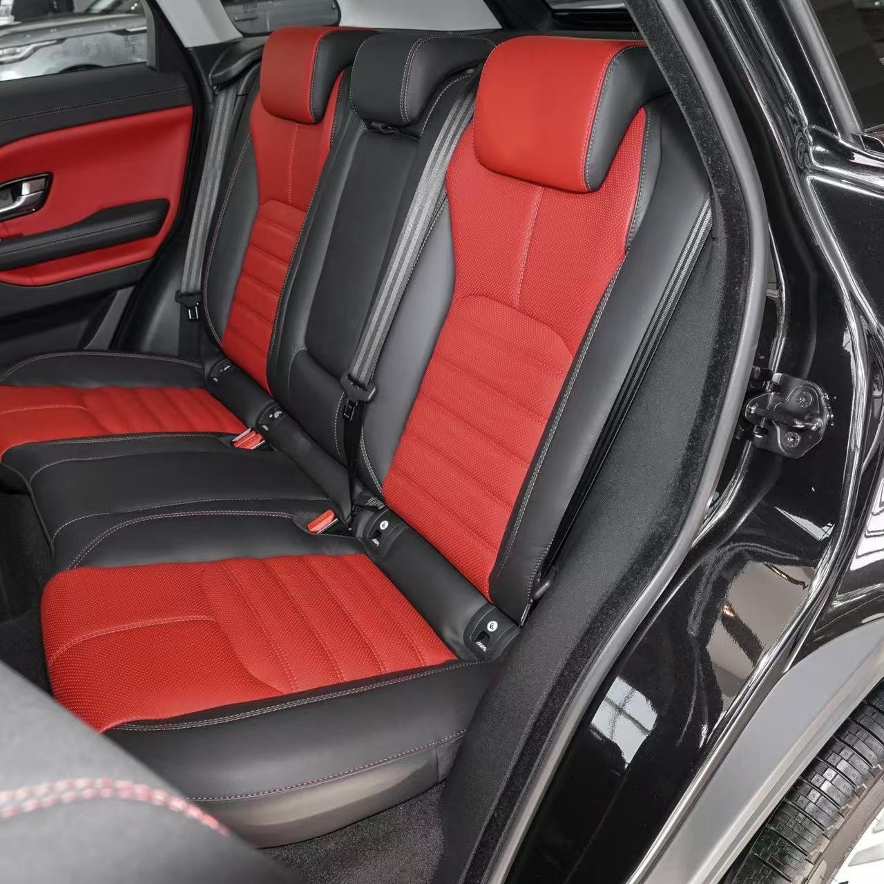 Leather leather Roll faux Leather Roll fabrics For Car