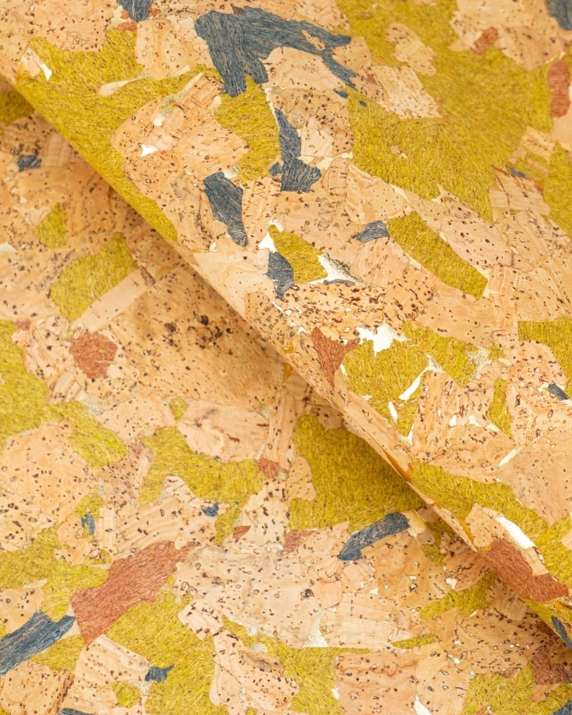 Vegan Cork Leather