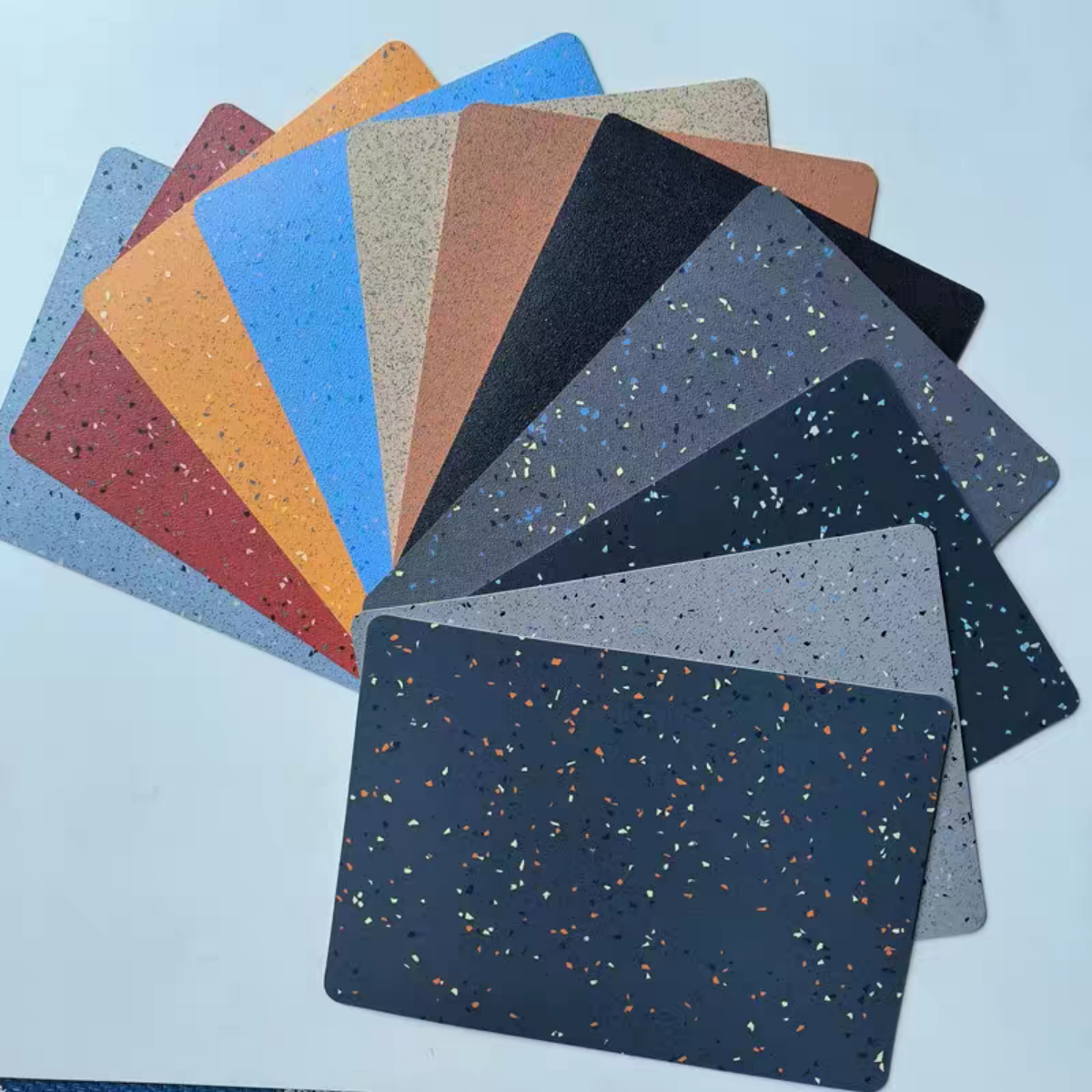 Lightweight Vinyl Flooring