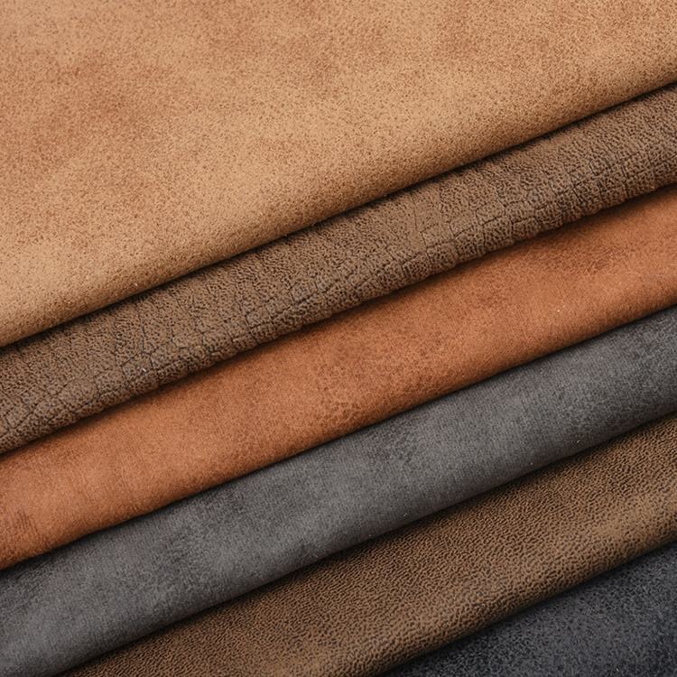 embossed Leather