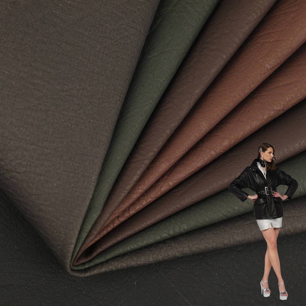 pu leather