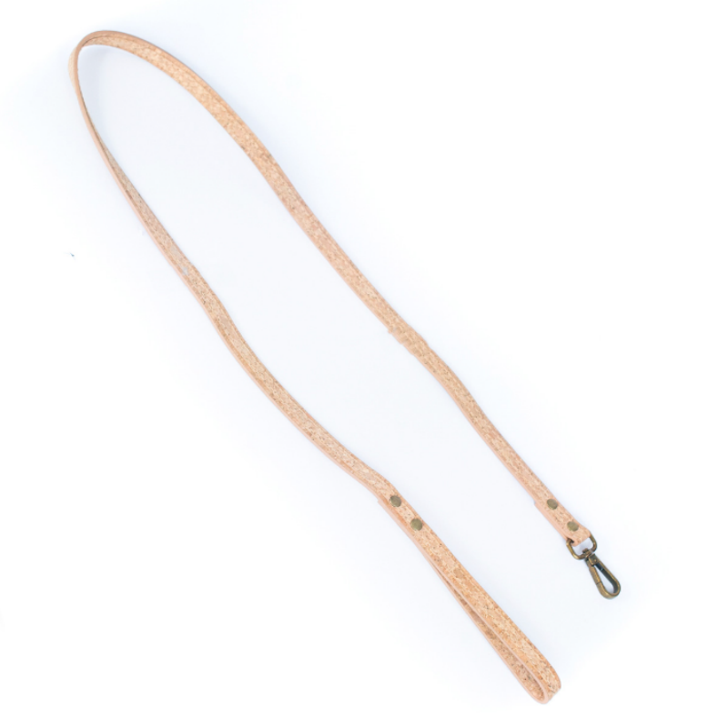 Cork leashes