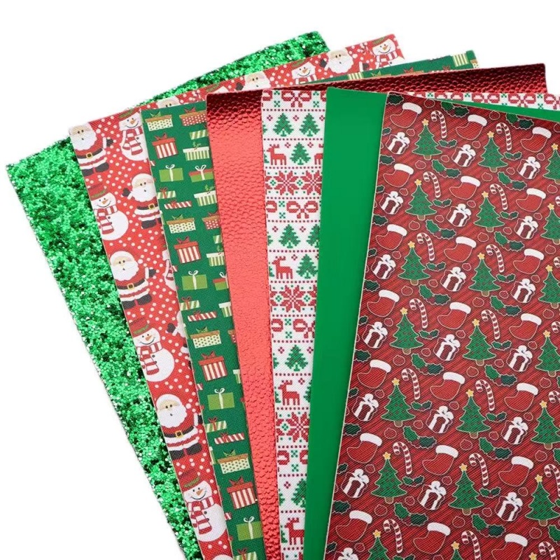 Christmas Leather