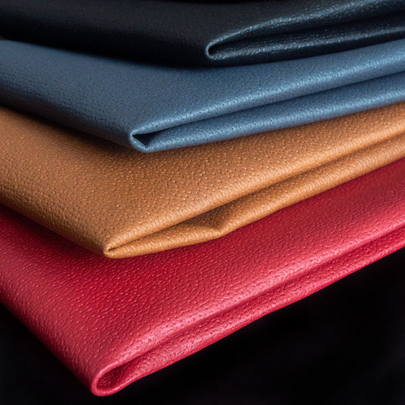 Eco-friendly leather