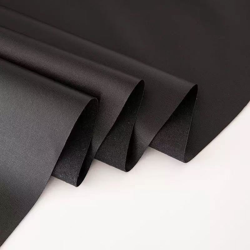 wased leather Garments
