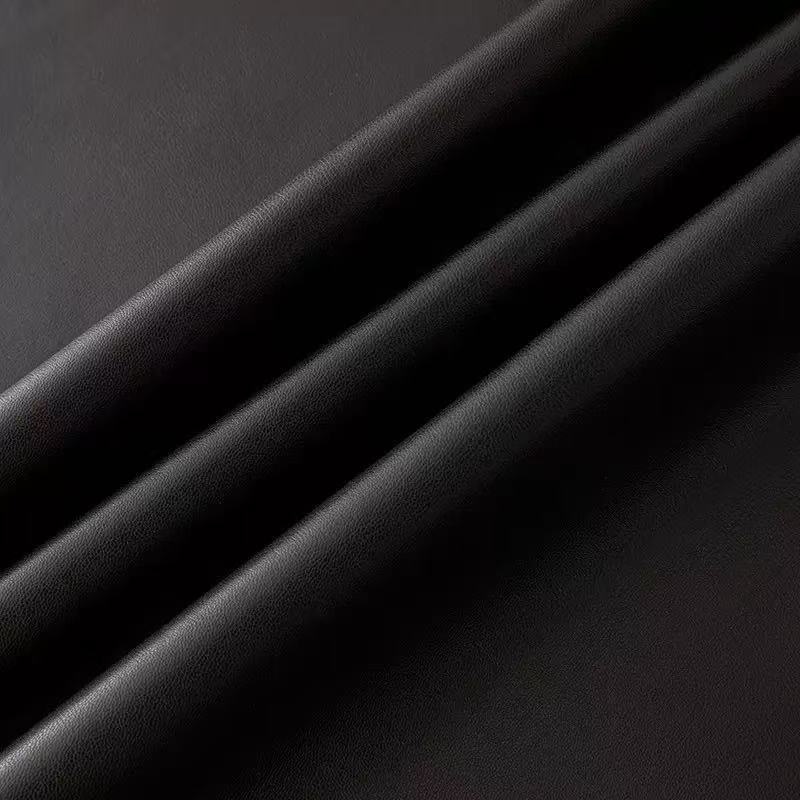 Faux Fabric washed Leather
