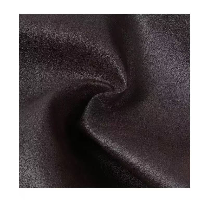 Washed Retro Style leather
