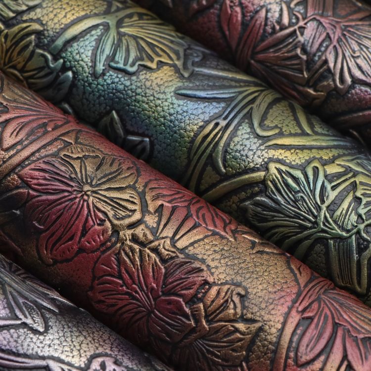 Synthetic Leather Fabric