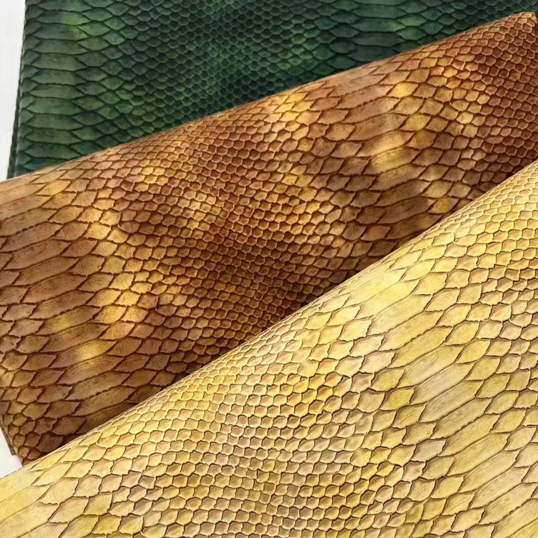 Vintage Pu Leather