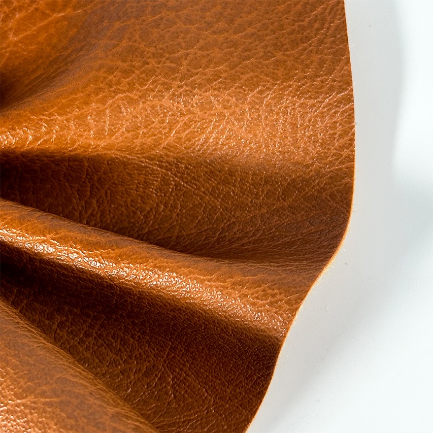 Pvc Embossed Leather