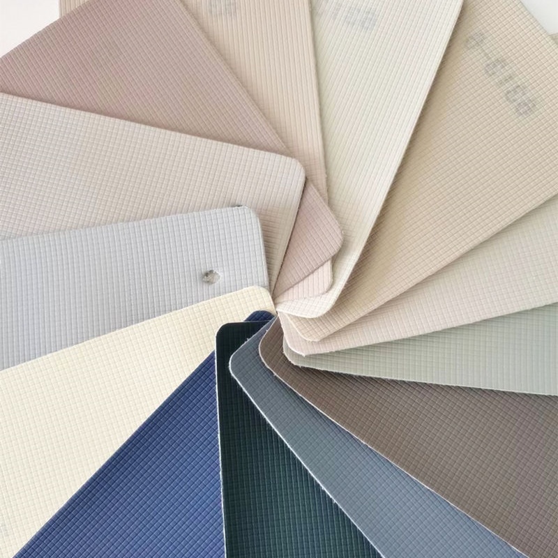 embossed  Pvc Leather