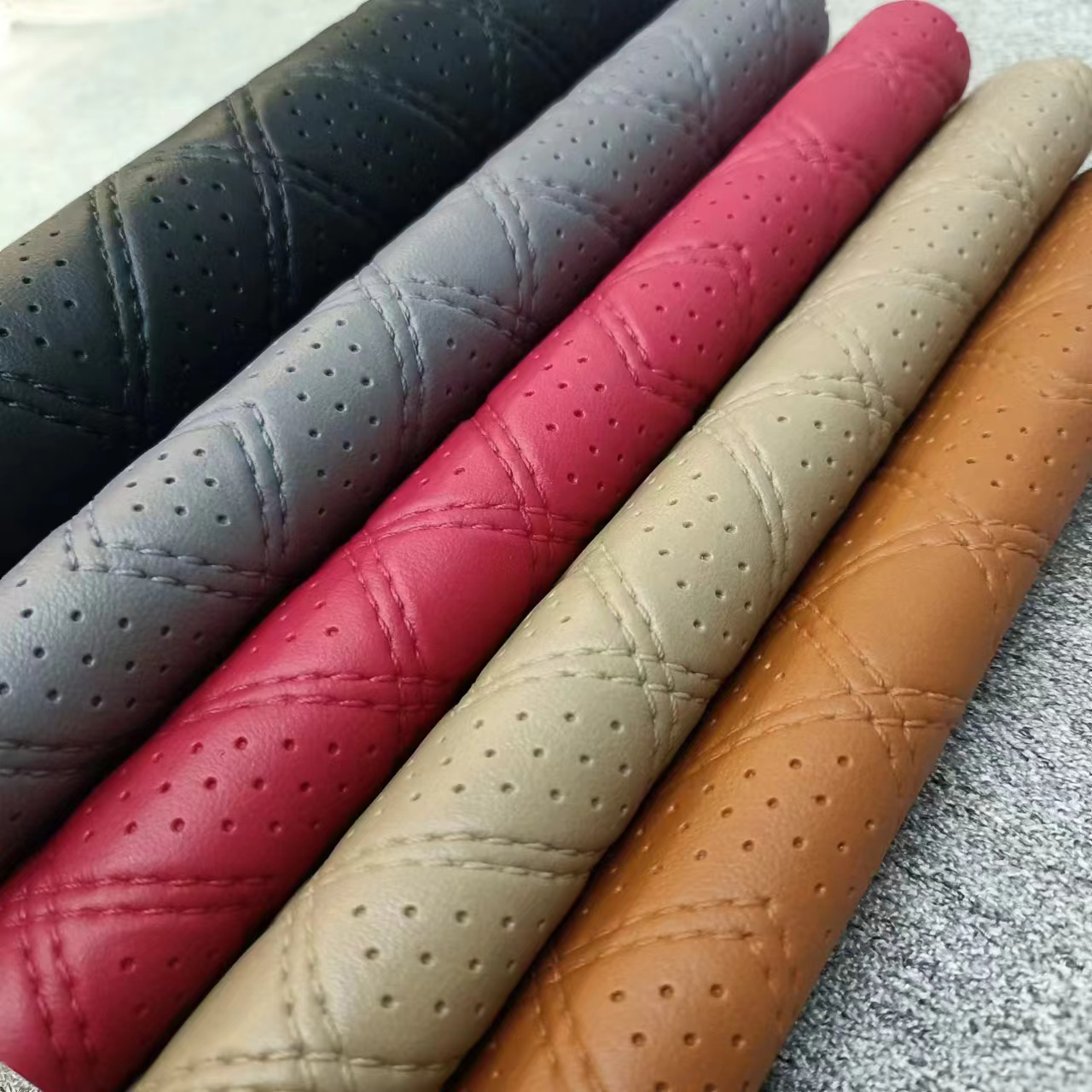 Vinyl Leather for upholstery