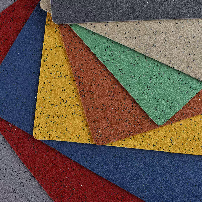 Bus Flooring Material