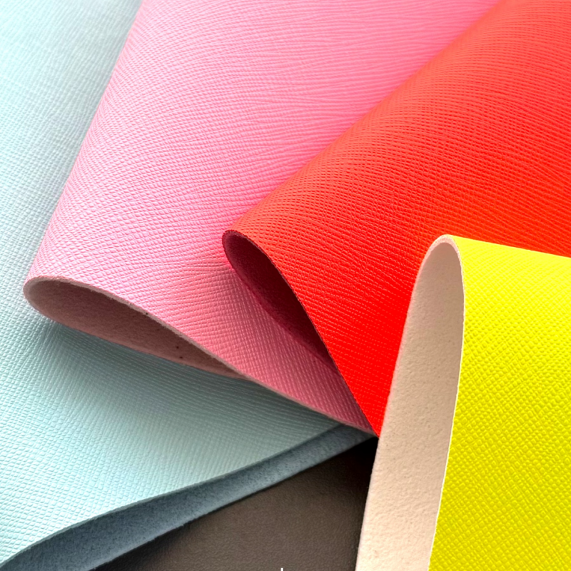 1.7mm faux microfiber leather