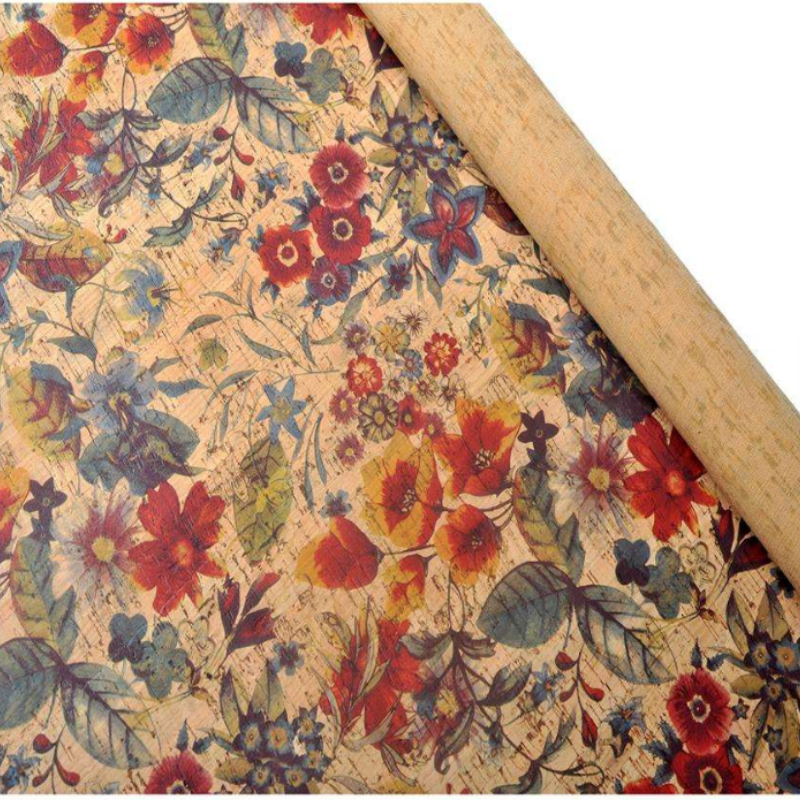 eco Friendly Material Cork Fabric