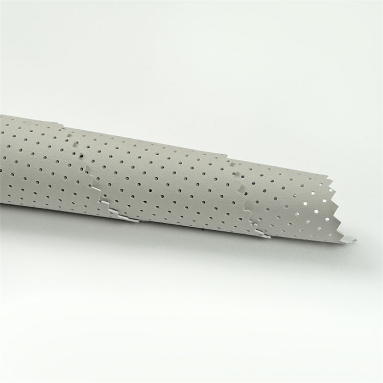 Scrap fire Resistant Pvc Leather 