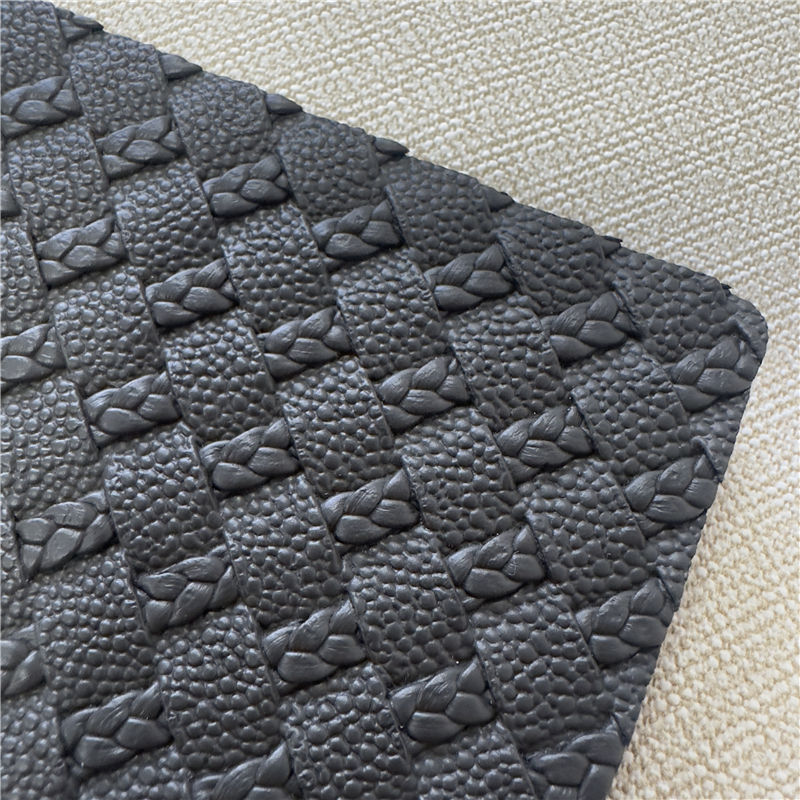 Pvc Automotive Synthetic Leather 