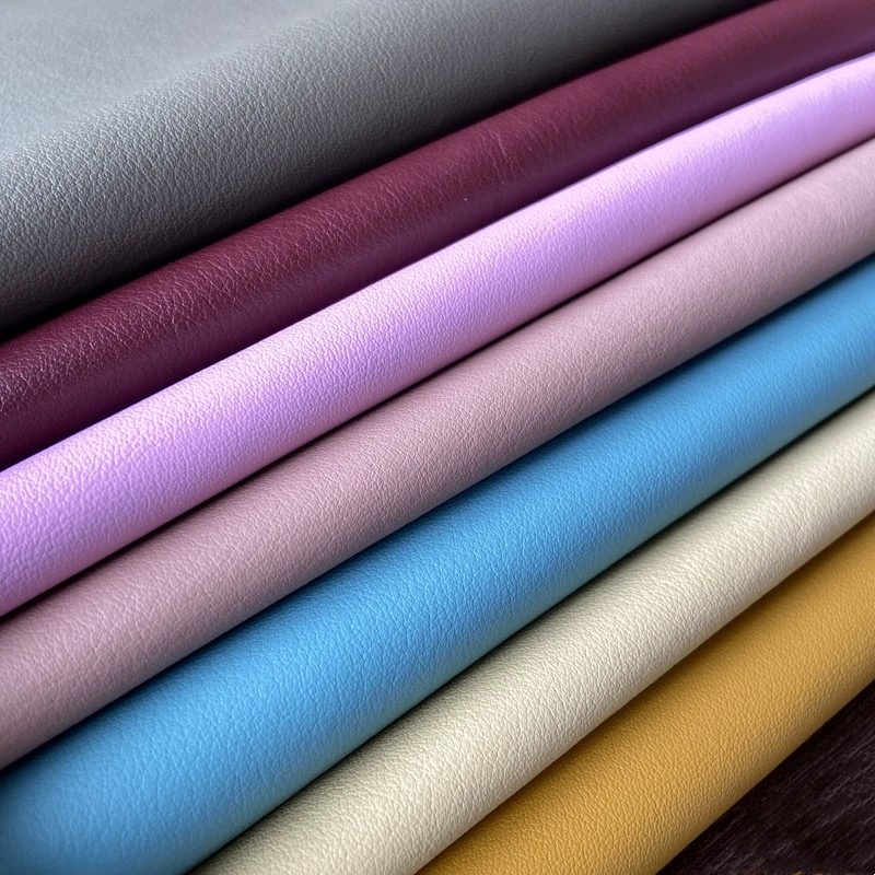 Silicone Synthesis nappa Leather