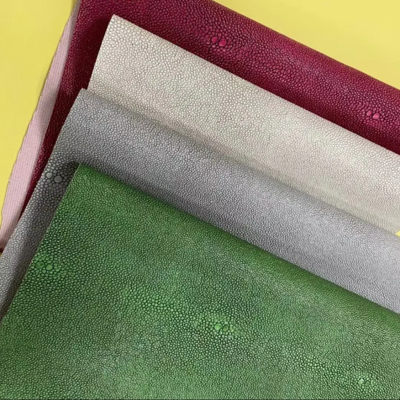knitted backing technic fabric