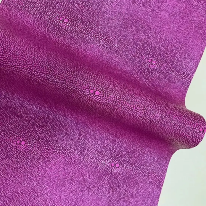 leather fabric