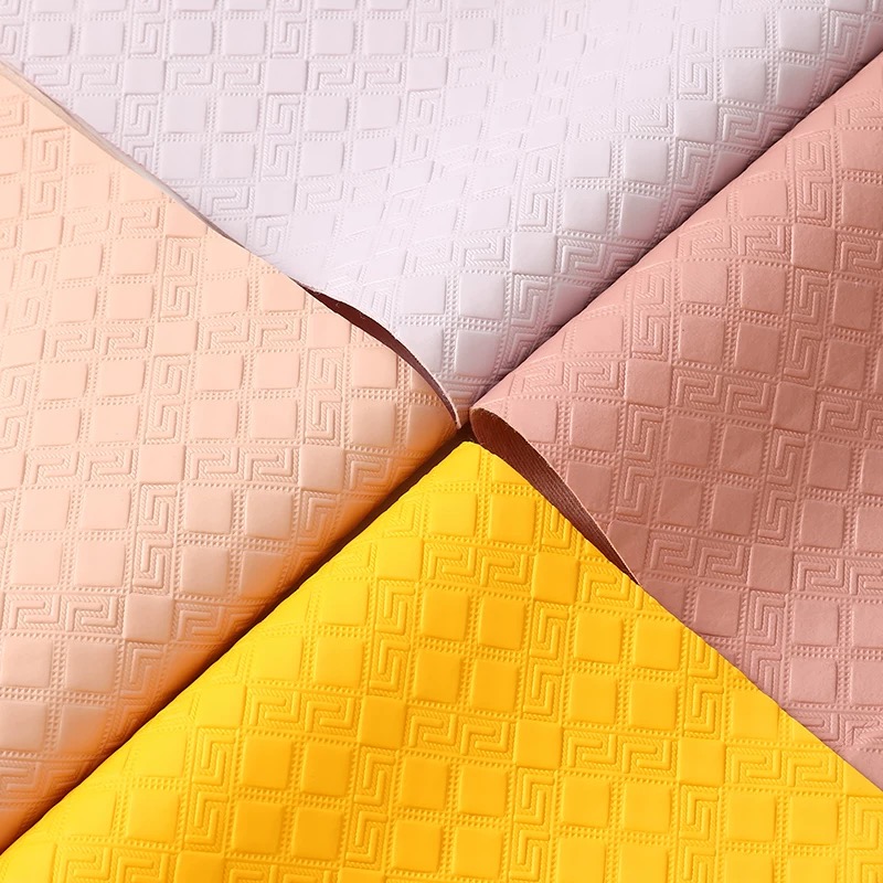 faux leather upholstery