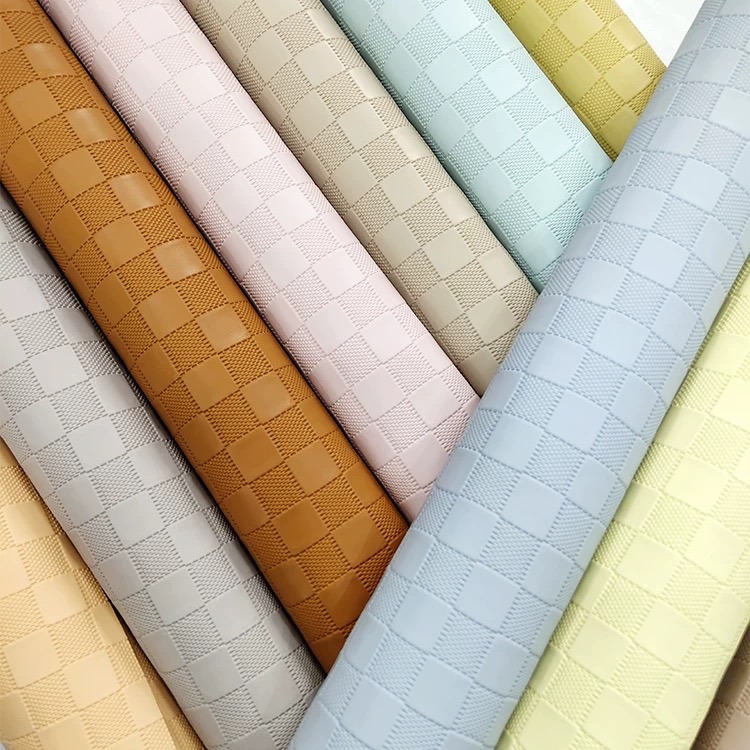 Upholstery PVC Fabric