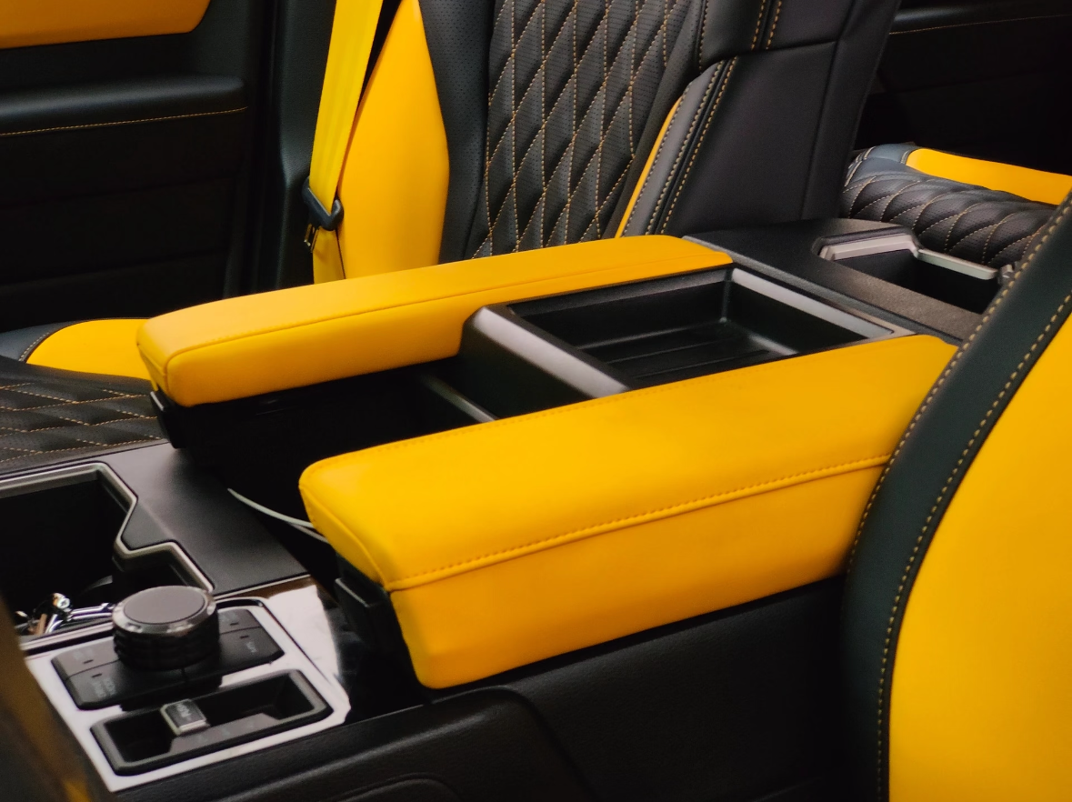 Eco-friendly synthetic leather