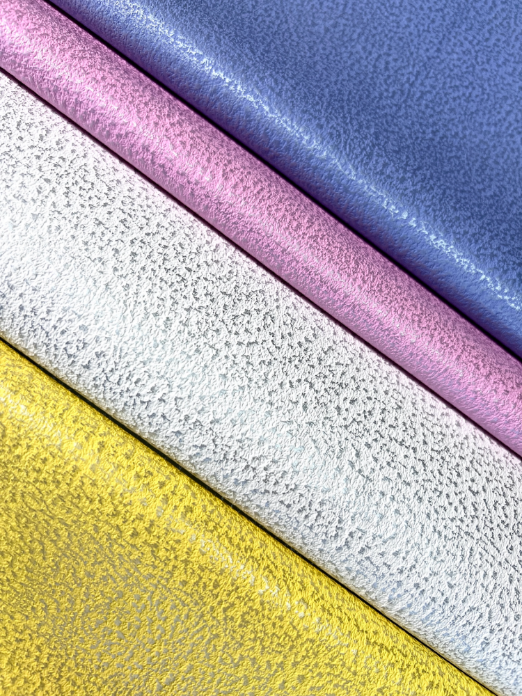 matte PU leather