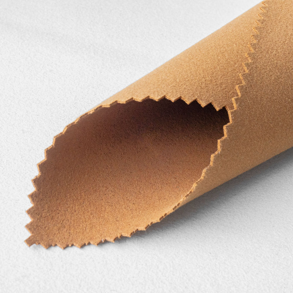 Suede Lining chemical Leather