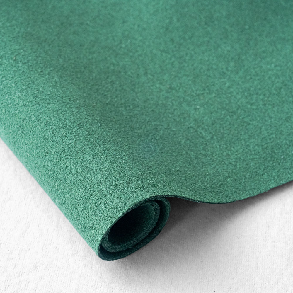  Microfiber Suede Leather