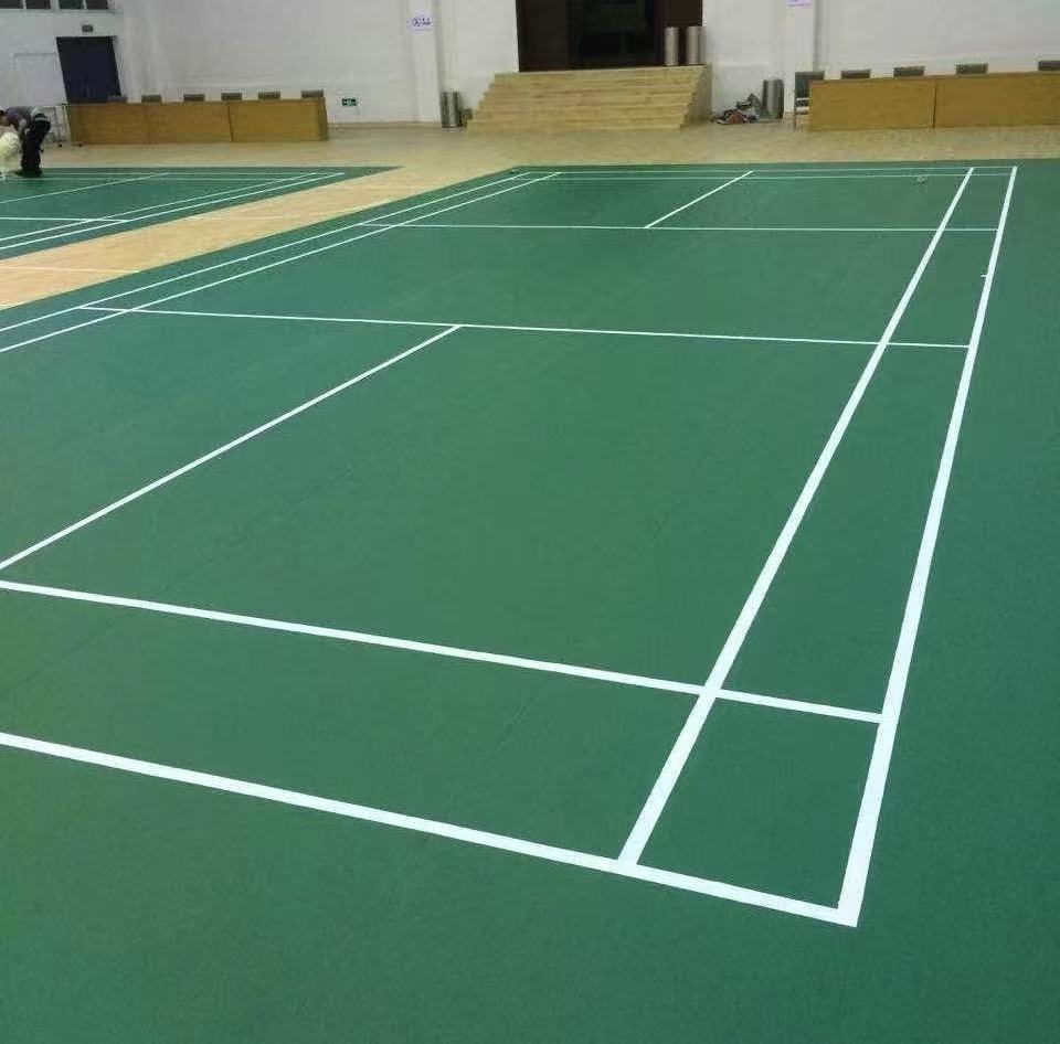 Public place Pvc Plastic  Flooring