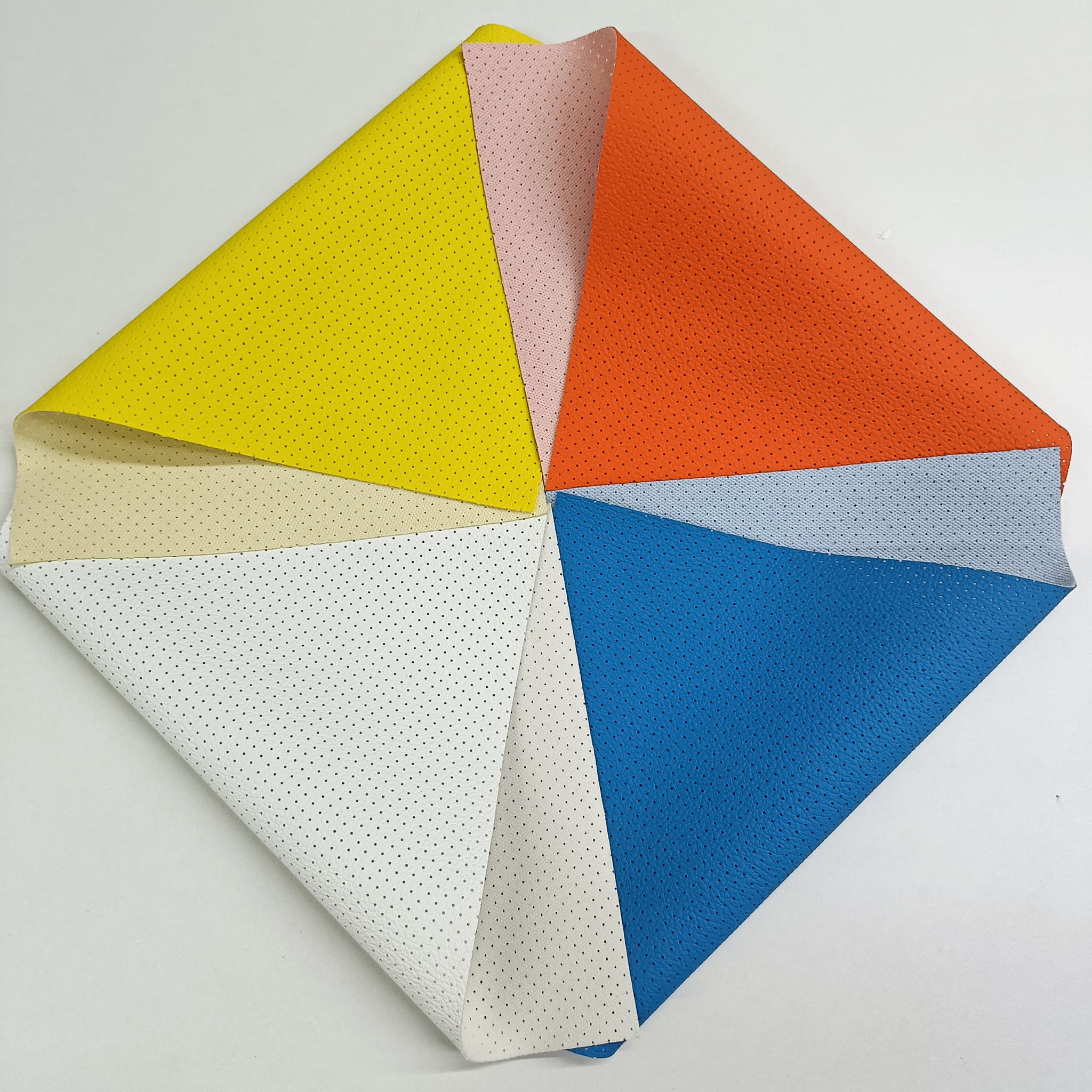 PVC Leather for Car Seat Covers