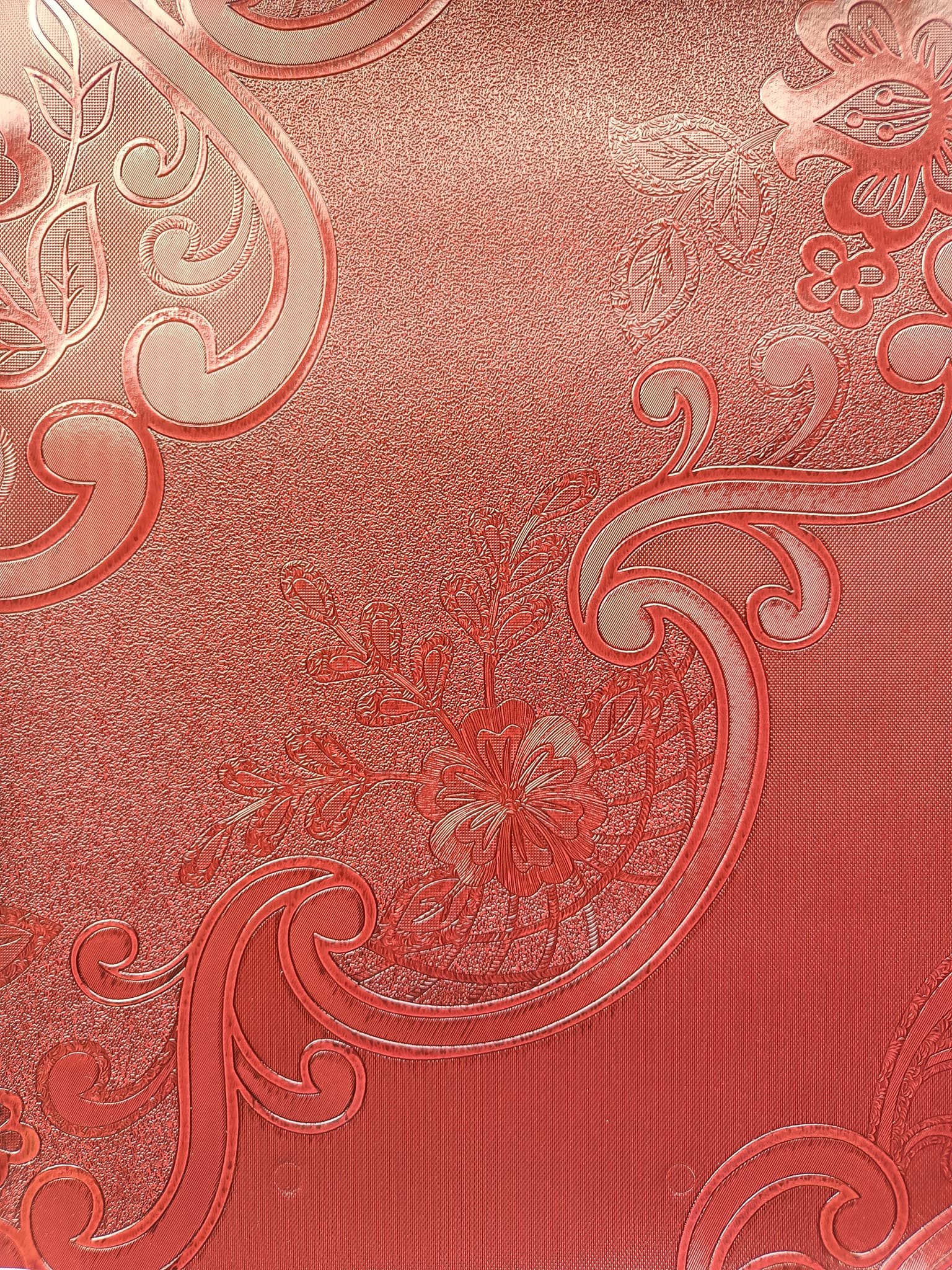 3+1 knitted backing PVC