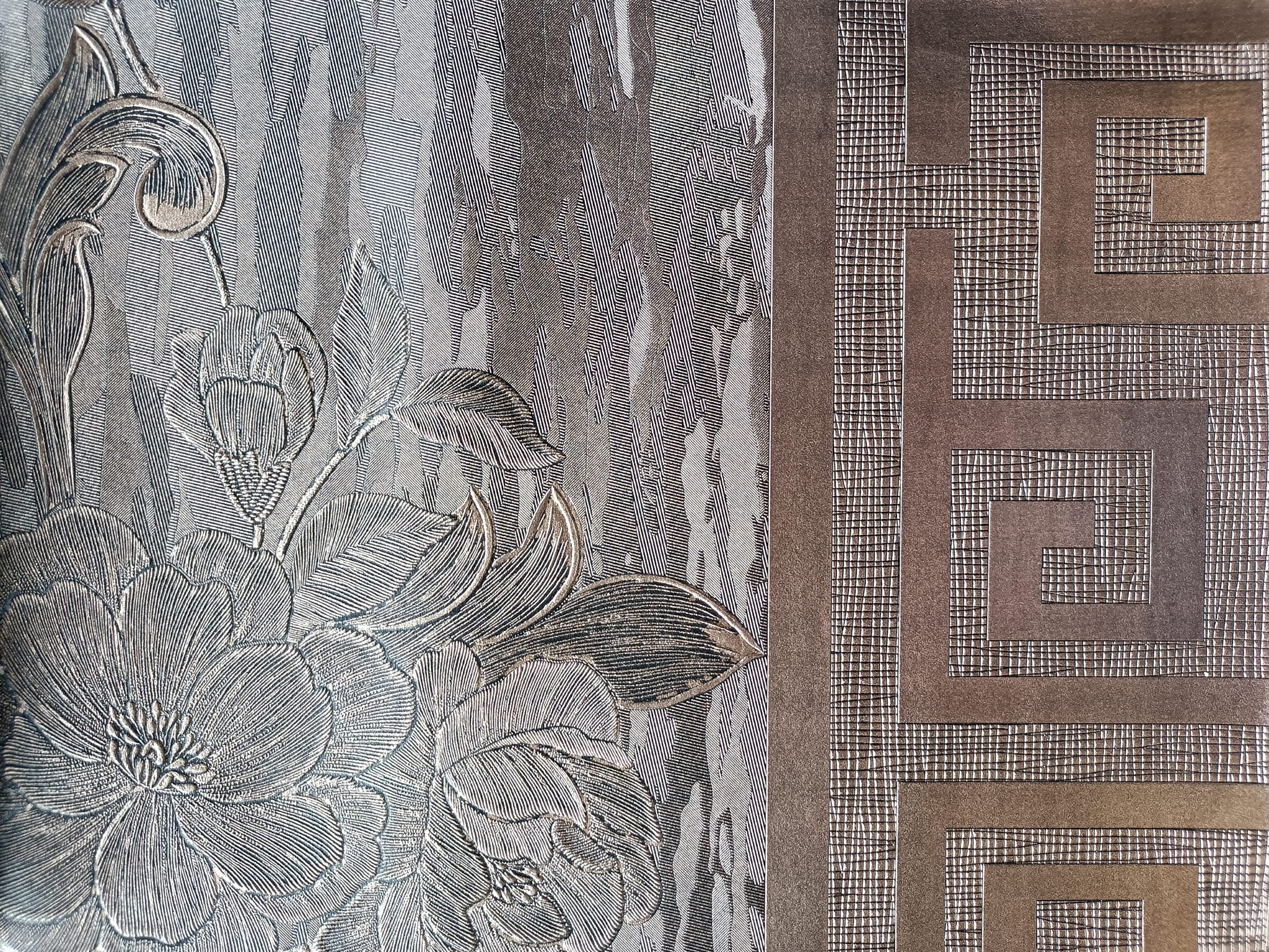 Gorgeous vinyl patterns