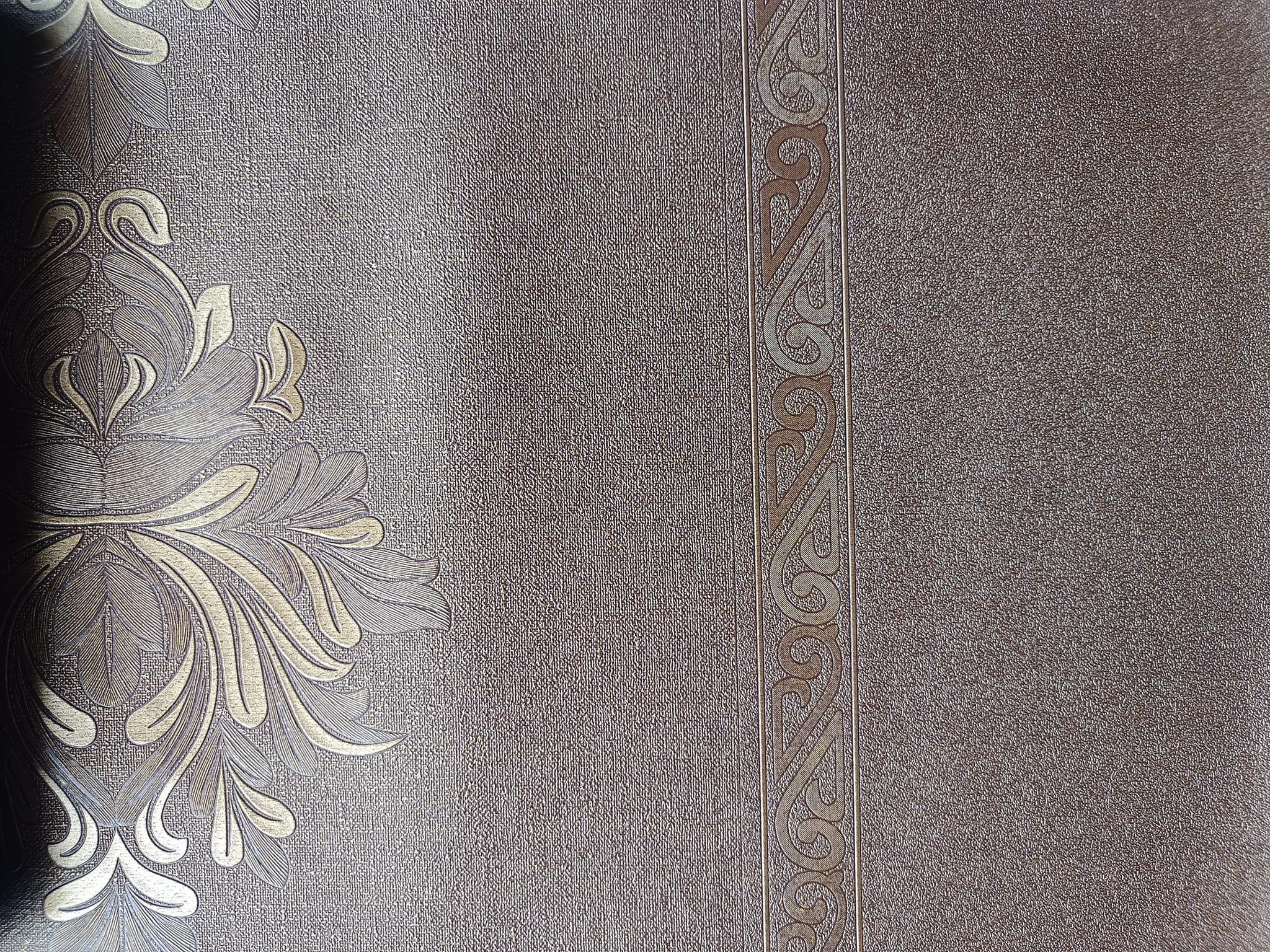 Fish backing artificial leather