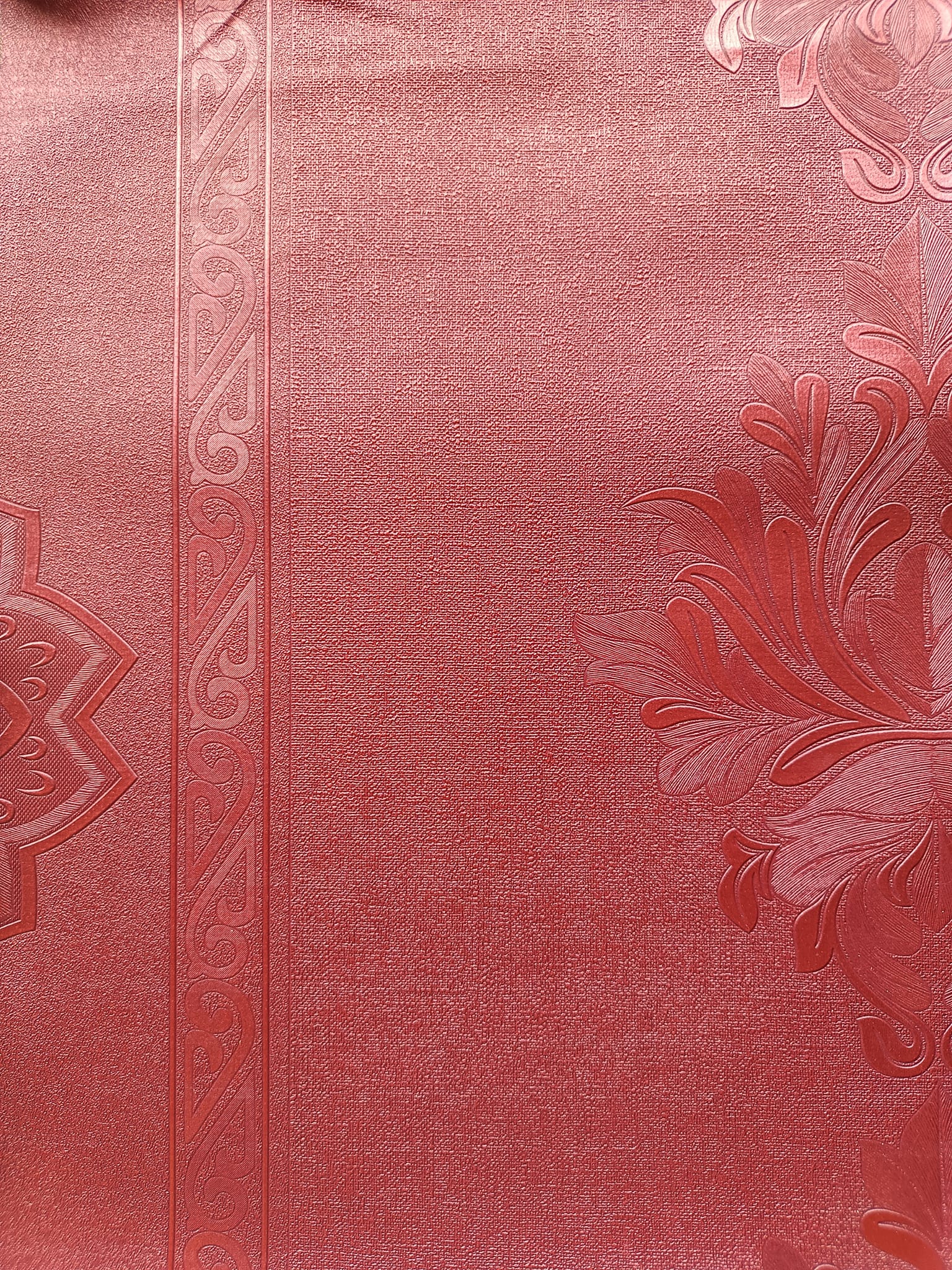 DIY upholstery material