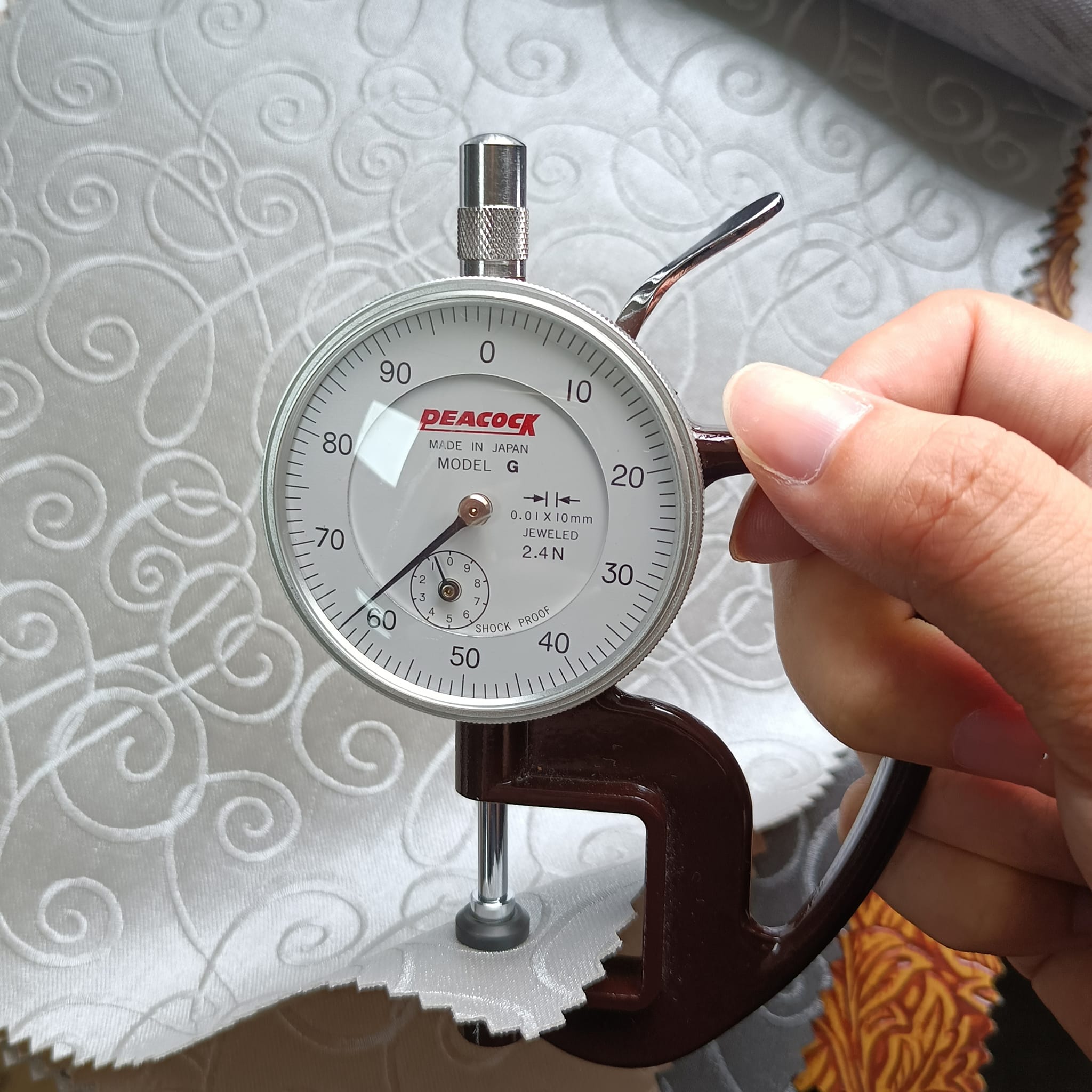 Colorful Furniture Vinyl