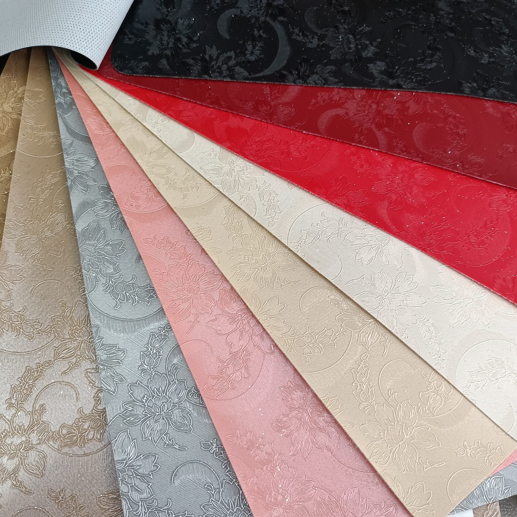 Soft Fish Back Leather