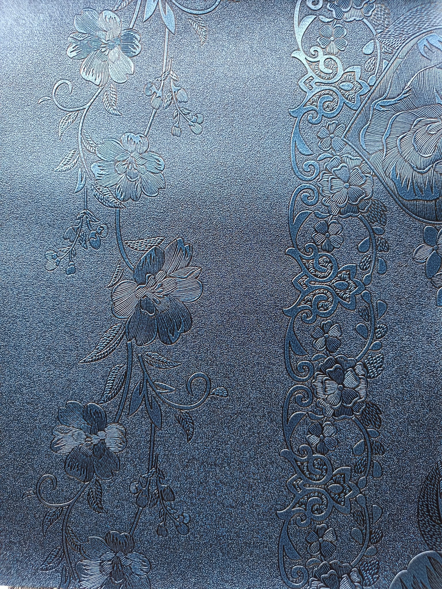 Furniture vinyl fabric